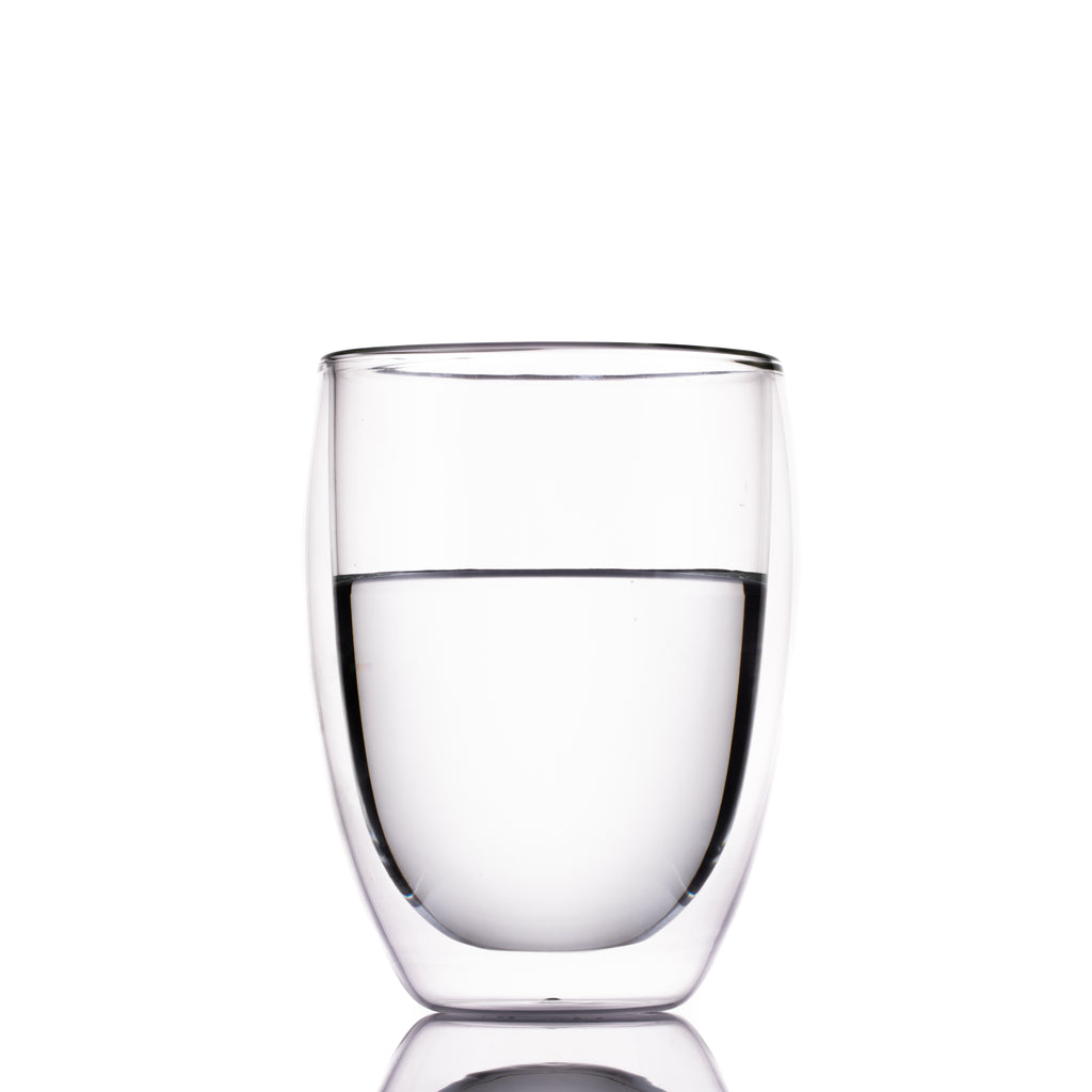 Aurore Dubbelwandige Glazen set - 350 ml